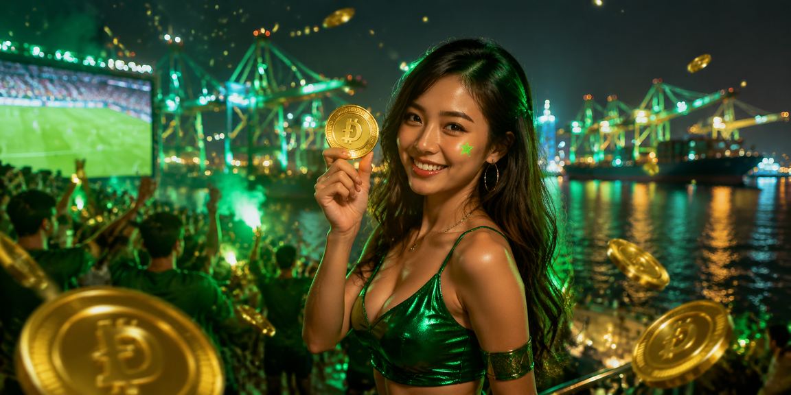 Không gian giải trí casino neon tại Hải Phòng – cảm hứng cho nền tảng 976
