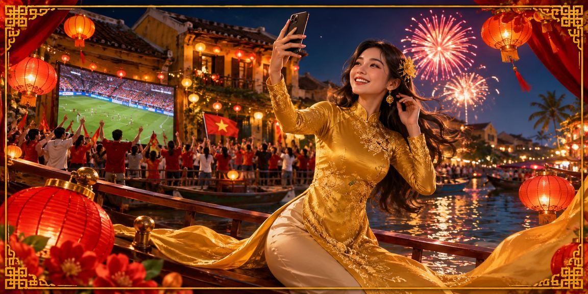 Người chơi trải nghiệm mobile casino tại Hội An Việt Nam