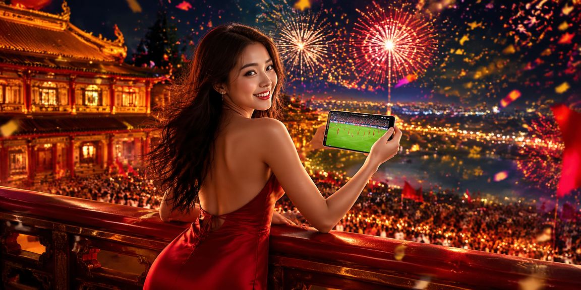 Không khí cổ vũ bóngđá sôi động tại lễ hội cá cược bóng đá Huế