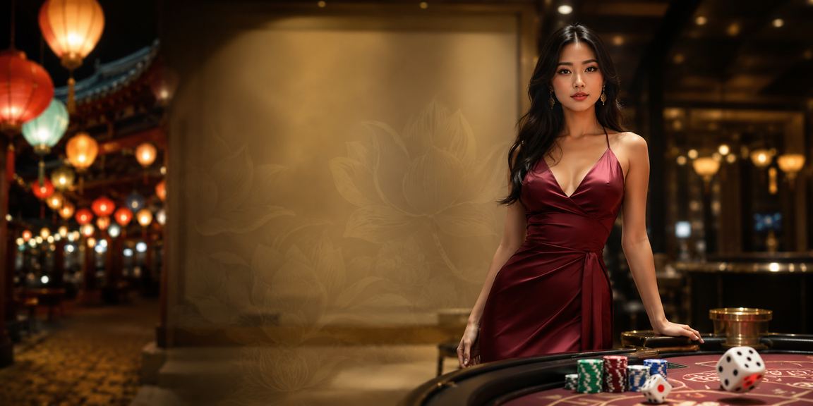 Người chơi trải nghiệm trò chơi tài xỉu sôi động tại thị trường đêm Huế