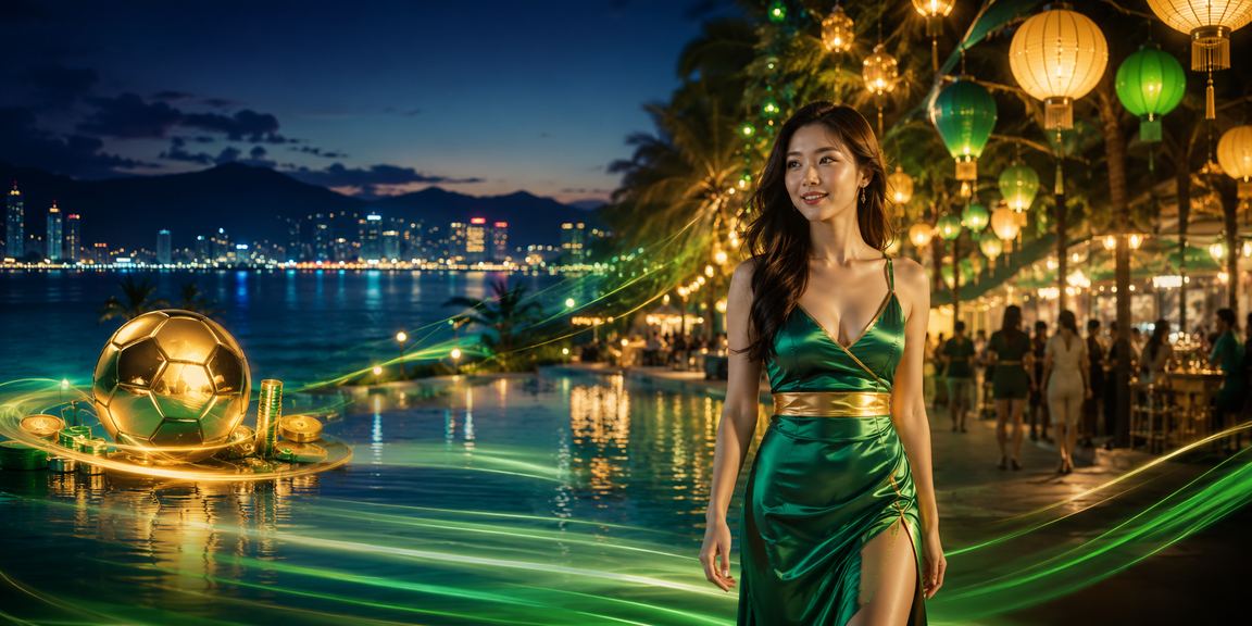 Chợ đêm Nha Trang về đêm – hình ảnh đặc trưng của người chơi Việt tại 976