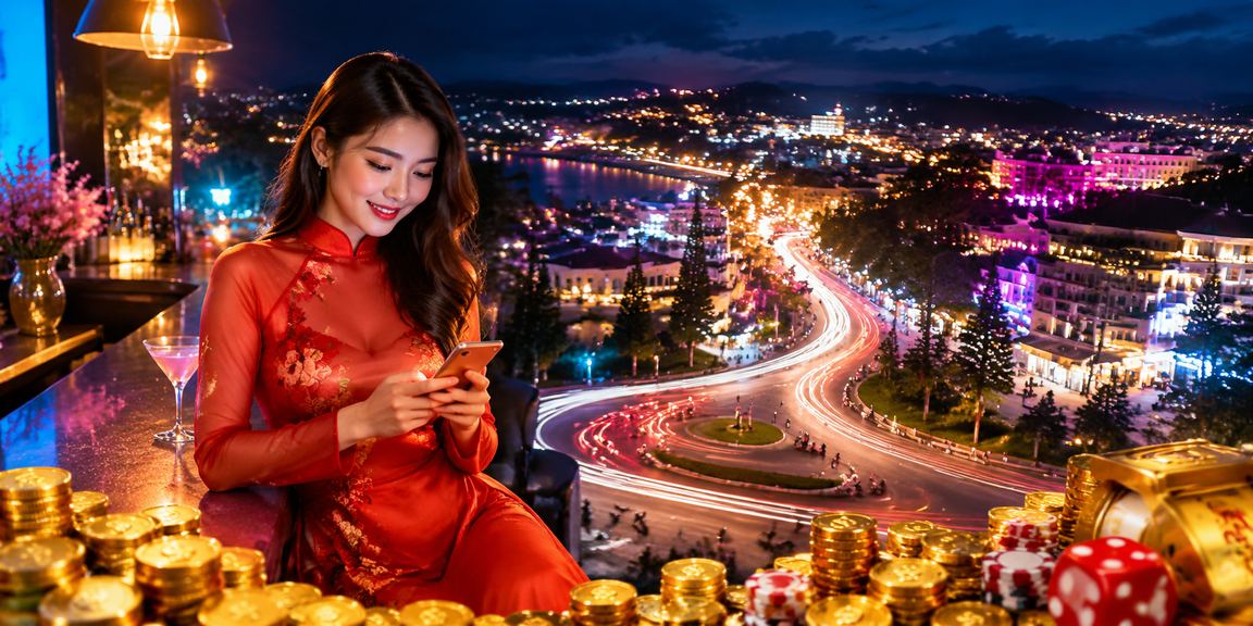 Nền tảng giải trí cá cược trực tuyến tại Việt Nam
